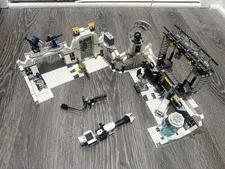 7879 LEGO Star Wars Hoth Echo Base Build Only 95% Complete