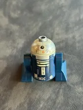 LEGO Star Wars Dark Blue Astromech Droid Minifigure From Set 75051 Sw0572