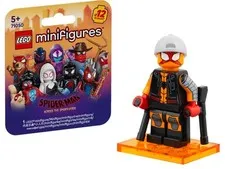 LEGO Spider-Man Minifigure Charlotte Webber Sun-Spider  (71050-8) - SEALED/NEW