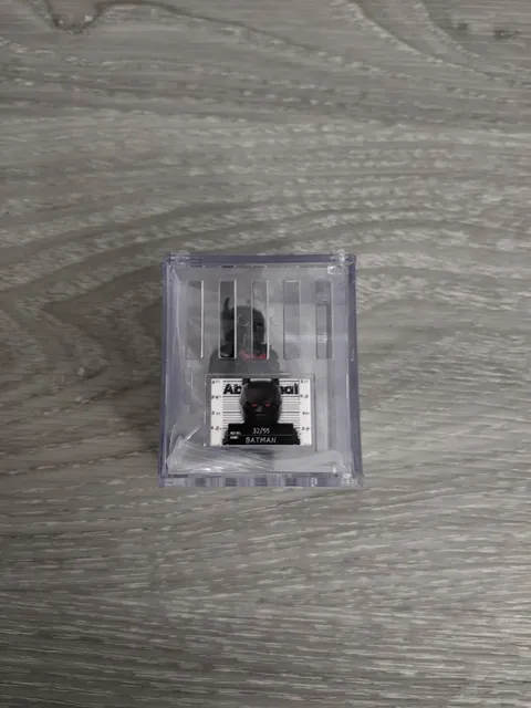 Abnormal Arkham Knight Batman Beyond Variant Lego Minifigure