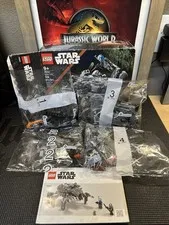 LEGO Star Wars Spider Tank 75361 - Vehicle Build Only - NO MINIFIGURES - Inc Box