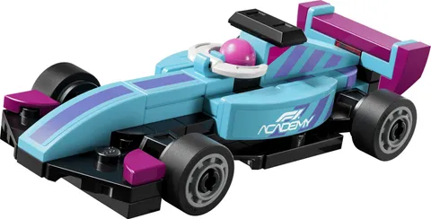 LEGO EGO Speed Champions Mini F1 ACADEMY Car Polybag Set 30734