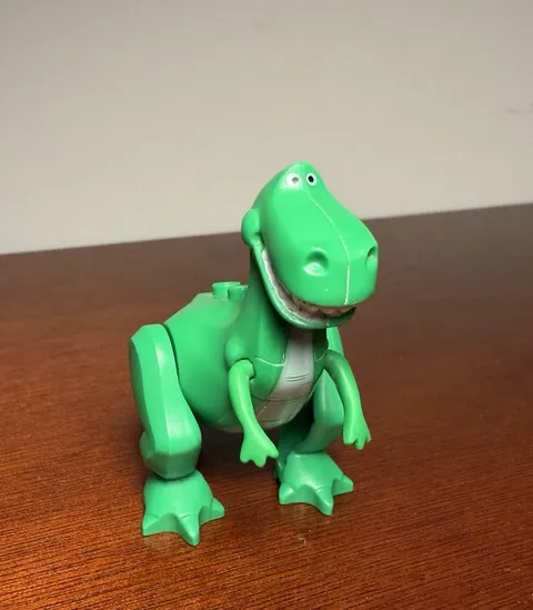 LEGO Rex Minifigure 10769 Toy Story Disney Dinosaur REX01