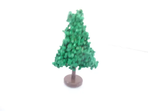 LEGO Vintage Pine Tree 1969-1972 circa part gtpine