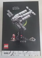 Lego Icons 11389 Project Hail Mary Brand New Sealed 