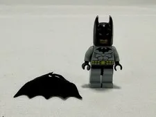 LEGO bat001 Batman Minifigure DC Super Heroes Genuine Fast Shipping