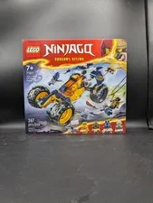 Lego Ninjago 71811 Aron’S Ninja Off Road Buggy Car 2024