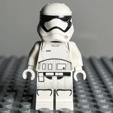 2016 Lego Star Wars First Order Stormtrooper Minifigure sw0667 - 1W