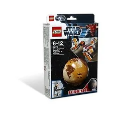 LEGO Star Wars 9675 Sebulba's Podracer & Tatooine 2012 New Sealed Box