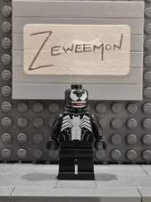 Venom Marvel DC Super Hero Lego figure minifigure minifig sh1027