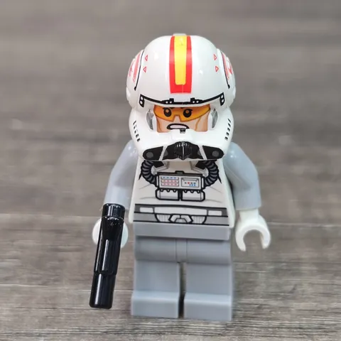 LEGO STAR WARS Phase 2 Clone Trooper Pilot Minifigure 75072 sw0608 EPISODE 3 1S