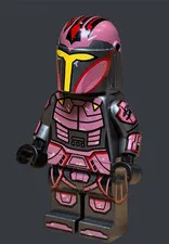 Lego Star Wars - GCC Shadow Syndicate Rook Kast Minifigure Figure