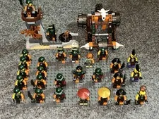 LEGO Ninjago Skybound Sky Pirate Minifigures Lot Great Condition
