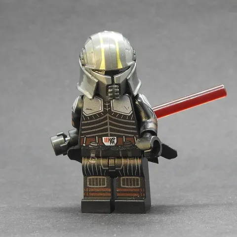Lego Star Wars Lord Starkiller Galen Marek Engineerio Sold Out Minifigure RARE