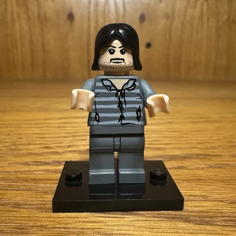 LEGO Minifigure Sirius Black HP045