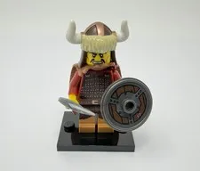 Hun Warrior - LEGO Series 12 Collectible Minifigure (2014)