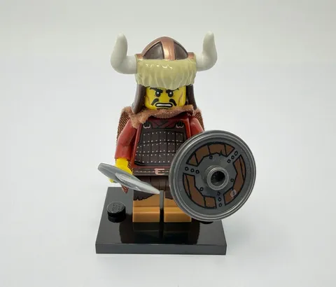 Hun Warrior - LEGO Series 12 Collectible Minifigure (2014)