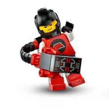 2024 LEGO 71046 Series 26 Space M-TRON POWERLIFTER Unopened  RETIRED
