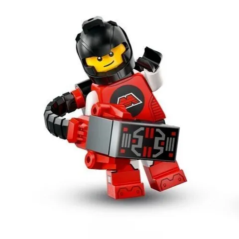 2024 LEGO 71046 Series 26 Space M-TRON POWERLIFTER Unopened  RETIRED