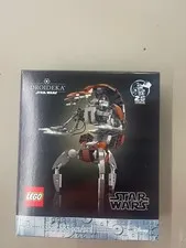 LEGO Star Wars: Droideka (75381) New Sealed Box Not Perfect Free Shipping