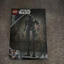 LEGO Star Wars, 75434: Andor K-2SO Security Droid, Building Toy, Ages 10+