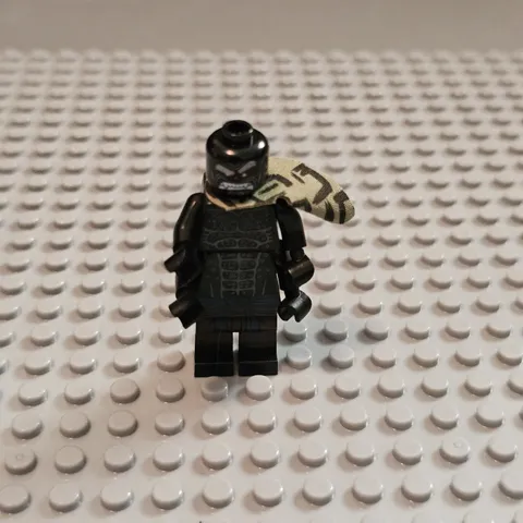 LEGO Minifigure Jungle Garmadon njo310 Ninjago Movie Incomplete