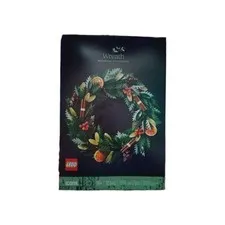 LEGO Icons 10340: Botanical Collection- Wreath (Christmas🎄) NEW -FREE SHIPPING 