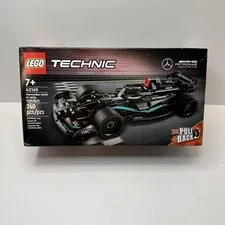 LEGO Technic Mercedes AMG F1 W14 Pull-Back 42165 New Unopened Box