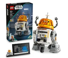 LEGO 75416 Star Wars Chopper (C1-10P) 1039 PCS (E10049188)