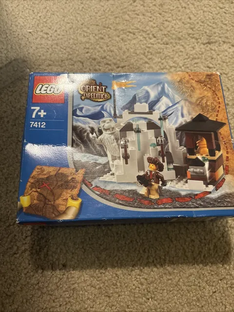 Lego Orient Expedition 7412