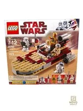 LEGO 8092 Star Wars Luke's Landspeeder New Sealed 2010 Special Edition