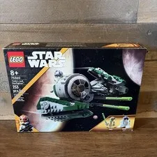 LEGO Star Wars: Yoda's Jedi Starfighter (75360)