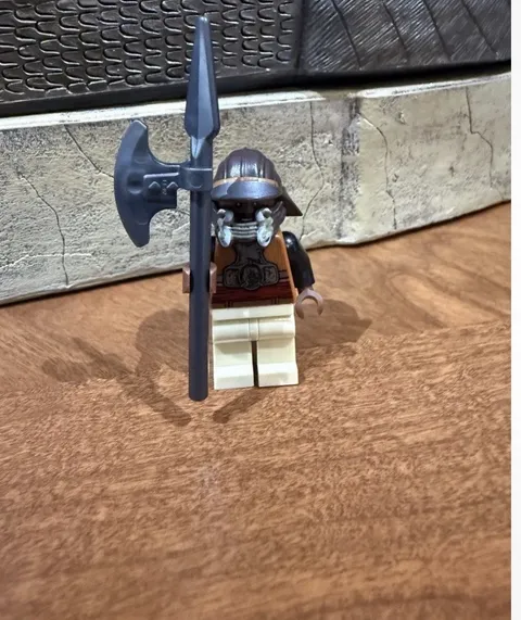 LEGO Star Wars Lando Calrissian Vintage Skiff Guard Minifigure sw0086 6210 R