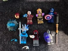 LEGO Marvel Lot 4