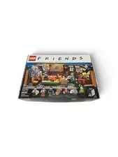 LEGO 21319 Friends Central Perk Set TV Cafe Television Series Show 1070 PCS