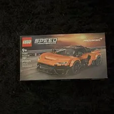 LEGO Speed Champions: McLaren Senna Set 75892 (EMPTY BOX ONLY)