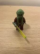 Lego Star Wars Kit Fisto SW0163 Minifigure