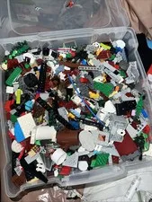 Lego Mystery Box Lots Of Parts Fun For Mocs