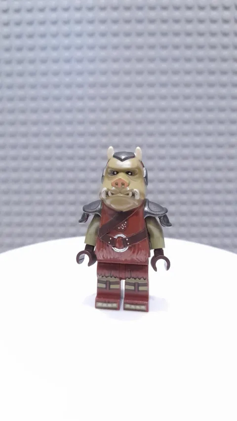 Lego Star Wars Gamorrean Guard #sw1196