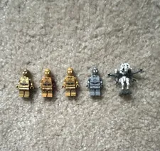 Lego Star Wars minifigures lot