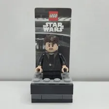 LEGO 40298 Star Wars Episode VIII DJ Minifigure No Instructions NICE