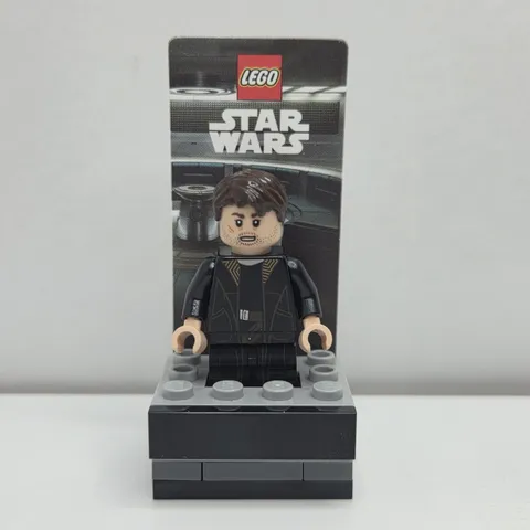LEGO 40298 Star Wars Episode VIII DJ Minifigure No Instructions NICE
