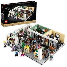 LEGO Ideas 21336 The Office Building Set NEW RETIRED