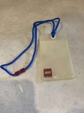 Lego 2004 ID Holder