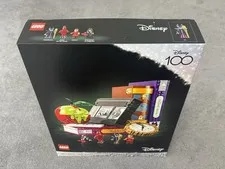 LEGO Disney: Villain Icons (43227) New & Sealed