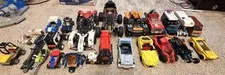 Lego Lot Of 24 Cars-Great Conditions-Partially Built-No Minifigs No Instructions