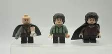 LEGO Lord Of The Rings Hobbit Frodo Baggins Samwise Gamgee Minifigure Lot