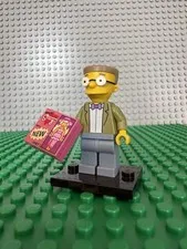 LEGO Simpsons Collectible Minifigures Series 2 Smithers
