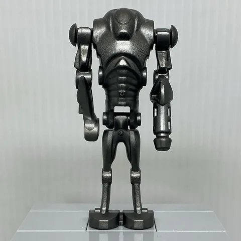 LEGO Star Wars sw0230 Super Battle Droid Blaster Arm Minifigure 8018 7869