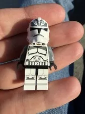 LEGO Wolfpack Phase 2 Clone Trooper Style Minifigure